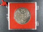 10 Kčs 1954, 10. výročí SNP