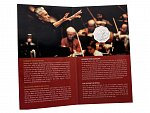 5 Euro 2008 Herbert von Karajan, Ag 0.800, 10g_