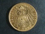 Prusko 20 Mark 1910 A, J.252