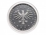 20 Euro 2018 J, 800. výročí města Rostock, 0.925 Ag, 18g