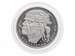 20 Euro 2016 G, 125. výročí narození Otto Dix, 0.925 Ag, 18g