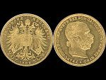 20 Koruna 1892