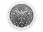 20 Euro 2018 J, 800. výročí města Rostock, 0.925, 18g