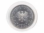 20 Euro 2018 F, povídky bratří Grimmů, 0.925 Ag, 18g