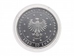 20 Euro 2020 D, povídky bratří Grimmů, 0.925 Ag, 18g