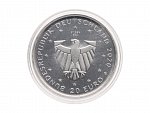 20 Euro 2020 G, 900. výročí Freiburg, 0.925 Ag, 18g
