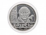 10 Euro 2014 A, Johann Gottfried Schadow, 0.625 Ag, 16g