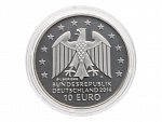 10 Euro 2014 A, Johann Gottfried Schadow, 0.625 Ag, 16g