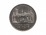 10 Euro 2015 F, 1000. výročí Leipzig