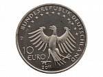 10 Euro 2011 D, 500. výročí Till Eulenspiegel
