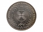 10 Euro 2013 G, 125. výročí Heinricha Hertze, 0.925 Ag, 18g
