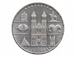10 Euro 2005 A, 1200. výročí Magdeburgu, 0.925 Ag, 18g_