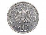10 Euro 2006 F, Karl Friedrich Schinkel, 0.925 Ag, 18g_
