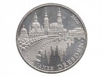 10 Euro 2006 A, 800. výročí Drážďan, 0.925 Ag, 18g_