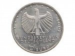 10 Euro 2006 J, 650. výročí Hanzovní ligy, 0.925 Ag, 18g_