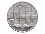 10 Euro 2007 J, 50. výročí Německé federalní banky