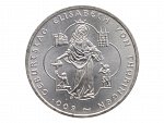10 Euro 2007 A, 800. výročí narození Alžběty Durynské, 0.925 Ag, 18g_