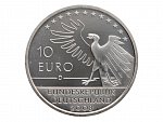 10 Euro 2008 D, 200. výročí Carla Spitzwega, 0.925 Ag, 18g_
