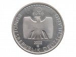 10 Euro 2002 G, 50. výročí Německé televize, 0.925 Ag, 18g_