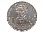 10 Euro 2003 J, 200. výročí narození chemika Justus Von Liebiga, 0.925 Ag, 18g_