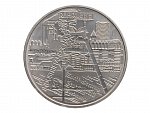 10 Euro 2003 F, průmyslová krajina Porúří, 0.925 Ag, 18g_