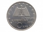 10 Euro 2003 F, průmyslová krajina Porúří, 0.925 Ag, 18g_