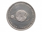 10 Euro 2004, Mistrovství světa ve fotbale Německo 2006, 0.925 Ag, 18g_