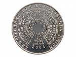 10 Euro 2004 G, rozšíření Evropské Unie, 0.925 Ag, 18g_