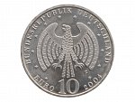 10 Euro 2004 G, rozšíření Evropské Unie, 0.925 Ag, 18g_