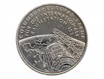 10 Euro 2004 D, Columbus Evropská laboratoř, 0.925 Ag, 18g_