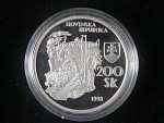 200 Sk 1998 150. výročí první parní vlak