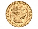 10 Koruna 1897_