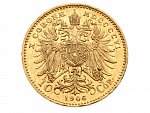10 Koruna 1906_