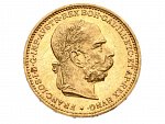 20 Koruna 1894_