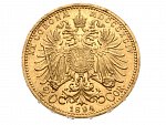 20 Koruna 1894_