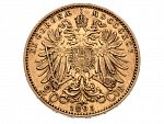 20 Koruna 1895_