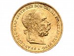 20 Koruna 1896_