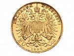 20 Koruna 1896_