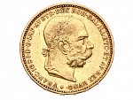 20 Koruna 1898_