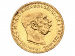 10 Koruna 1910_