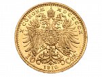 10 Koruna 1910_