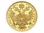 1 Dukát 1891_
