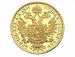 1 Dukát 1914_