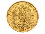 10 Koruna 1912_