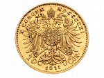 10 Koruna 1911_