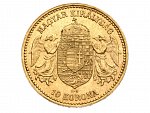 10 Koruna 1892 K.B._