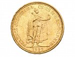 20 Koruna 1892 K.B._