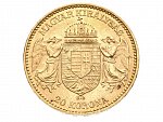 20 Koruna 1894 K.B._
