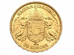20 Koruna 1914 K.B._