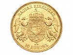 10 Koruna 1899 K.B._